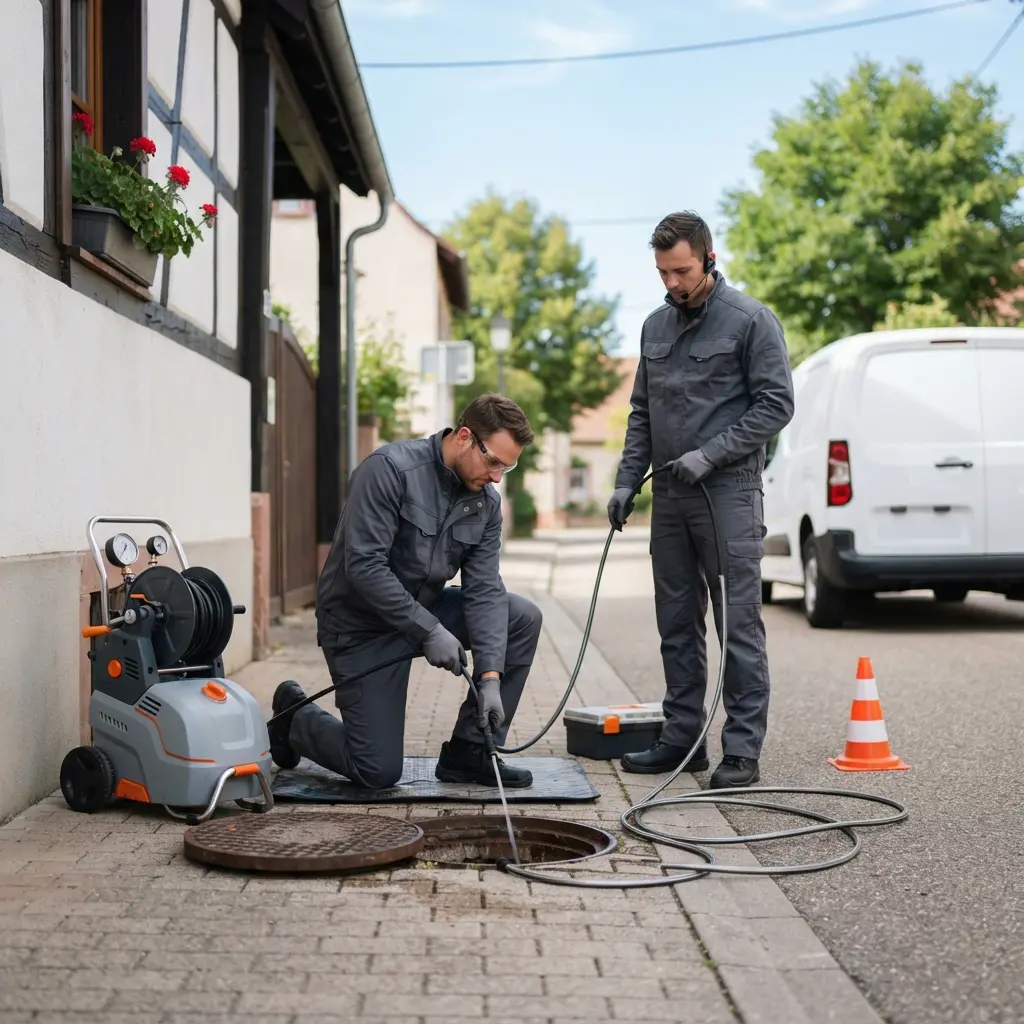 Comment circuler à Kaltenhouse sans blocage ?