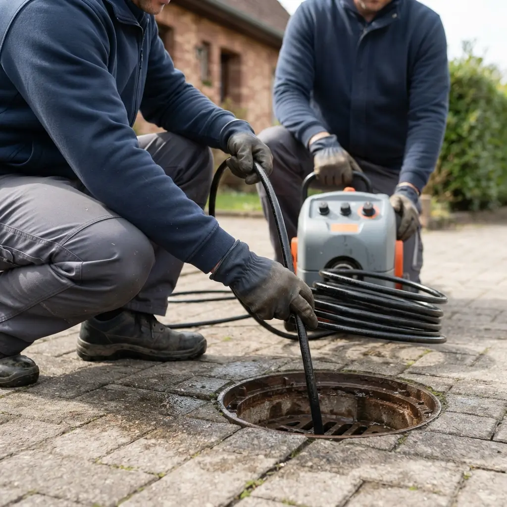 Notre approche pour un débouchage durable