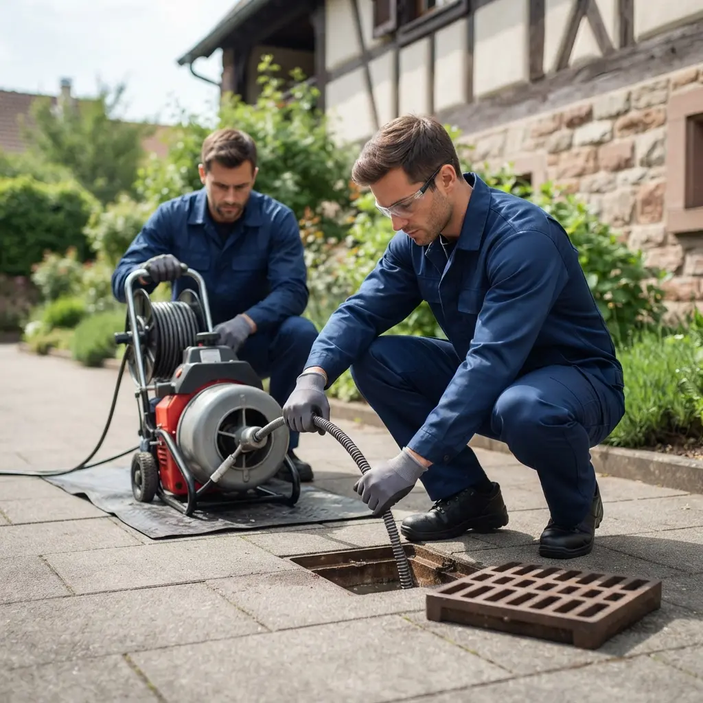 Prévenir les bouchons à Oberhoffen-sur-Moder