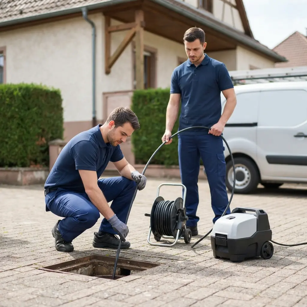 Une solution efficace pour vos canalisations