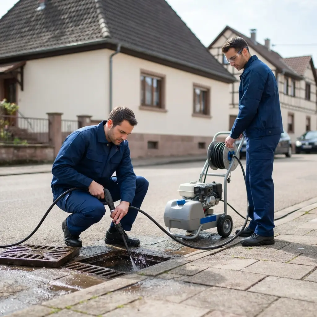 Besoin d'une intervention rapide à Oberhoffen-sur-Moder ?