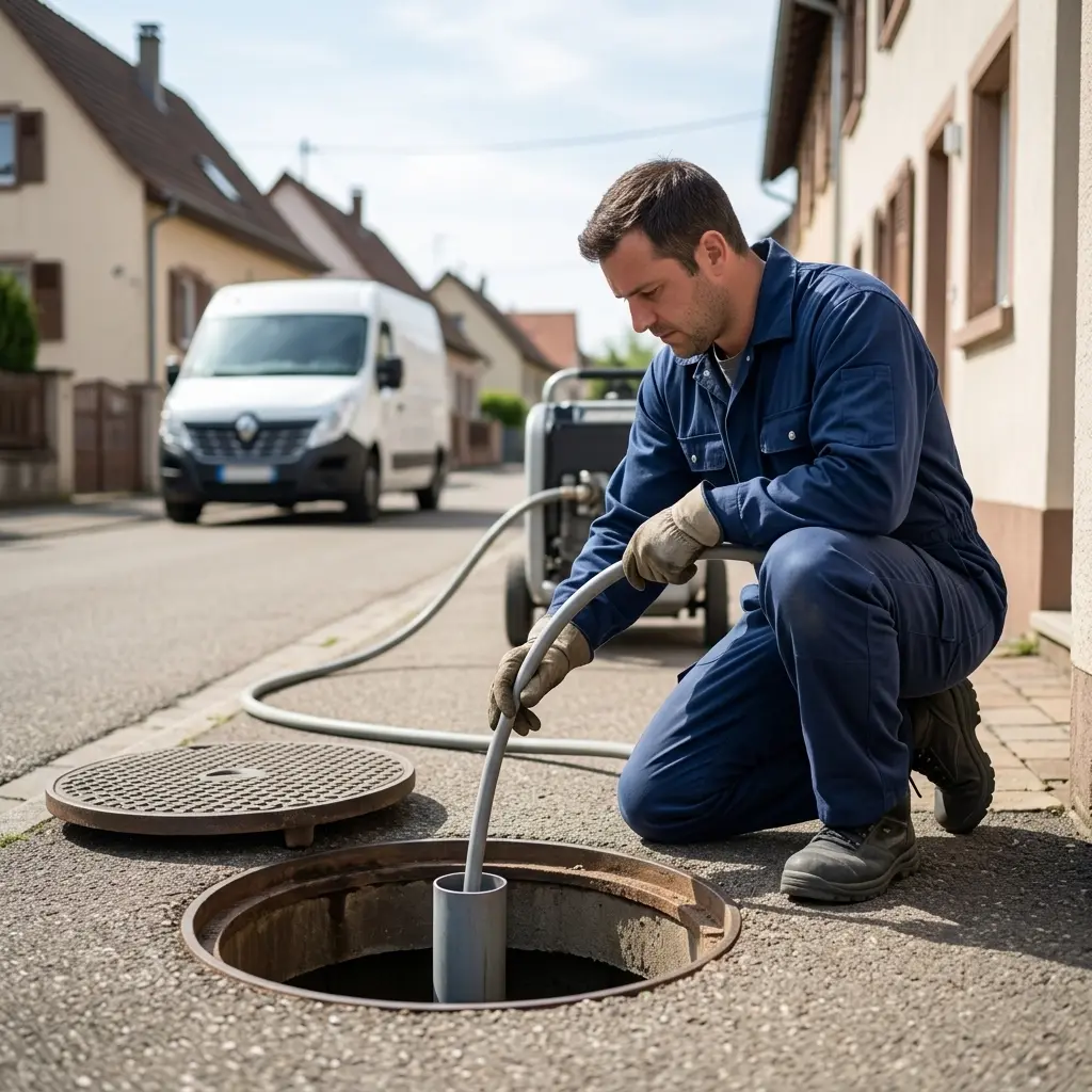 Une sérénité retrouvée pour vos installations sanitaires