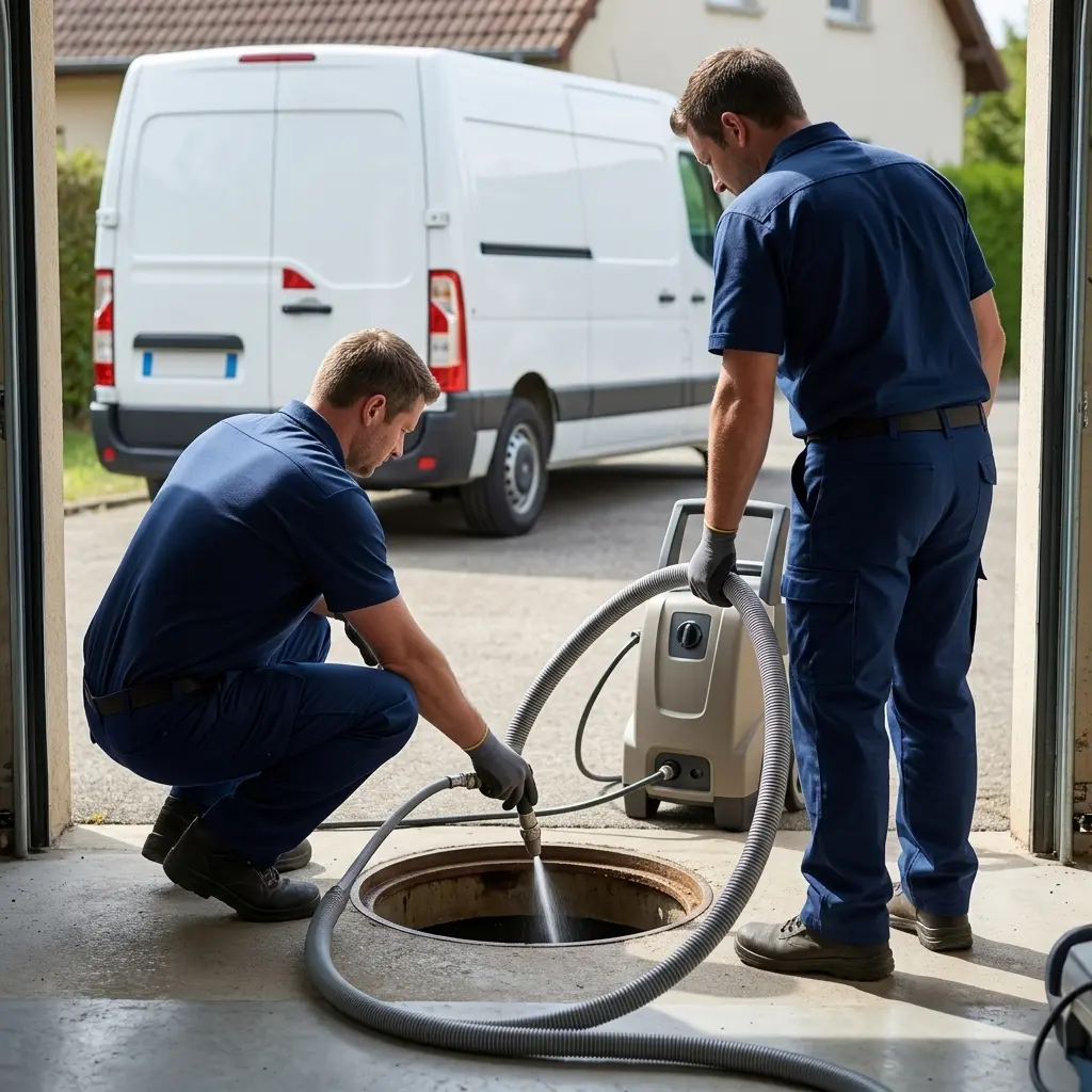 Curage canalisation Schiltigheim (67300)