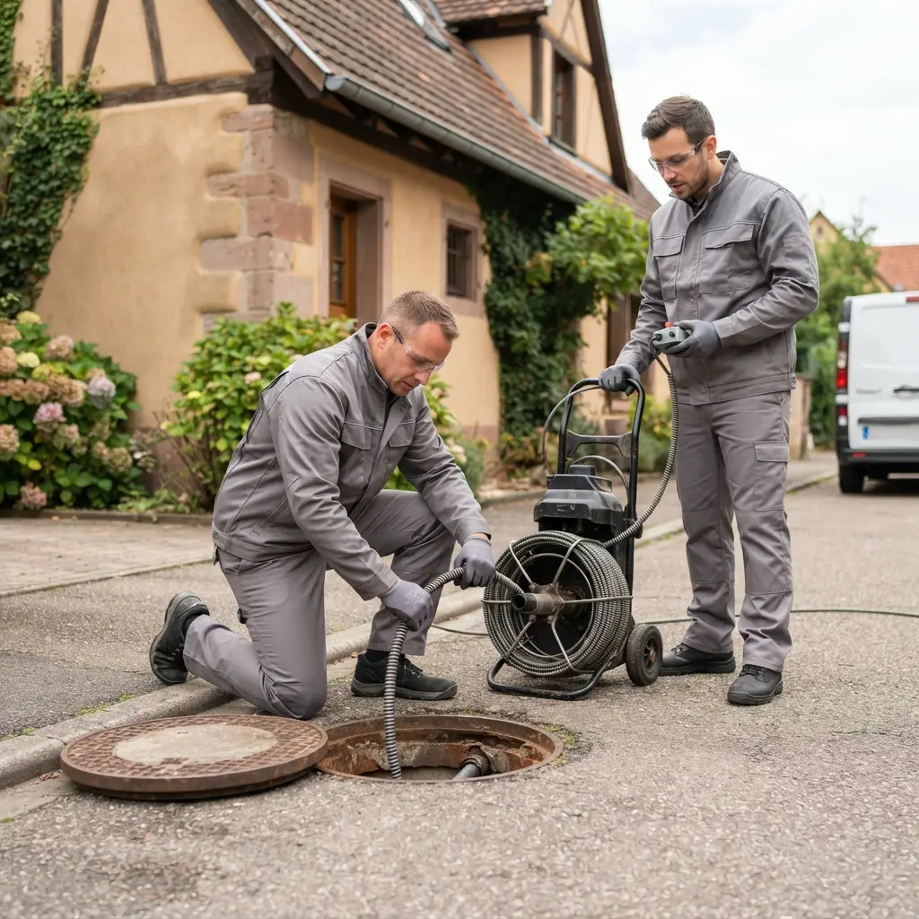 Prévenir les bouchons à Wasselonne