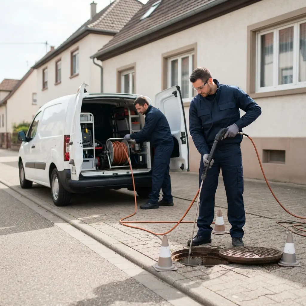 Un service fiable pour vos canalisations