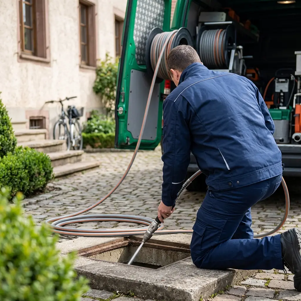Notre approche technique pour un nettoyage en profondeur
