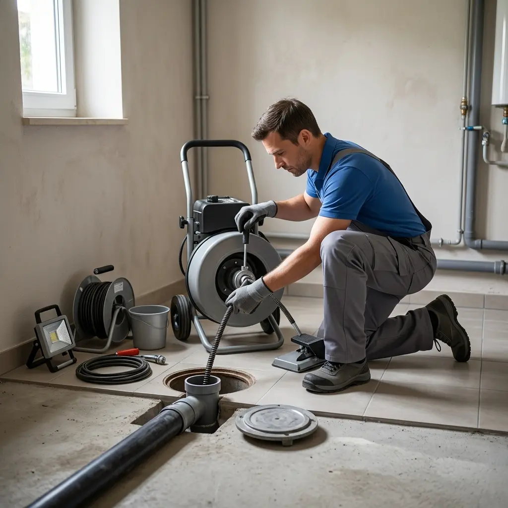 Une solution durable pour vos problèmes d'évacuation