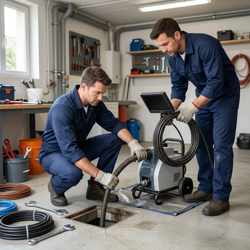 Curage canalisation Bouxwiller (67330)