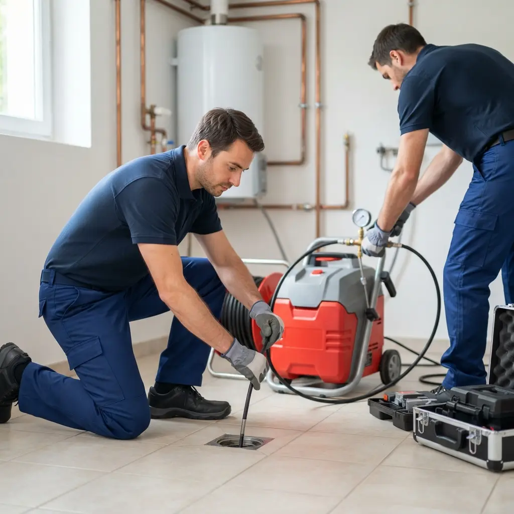 Pourquoi nous choisir pour vos conduits à Ingwiller