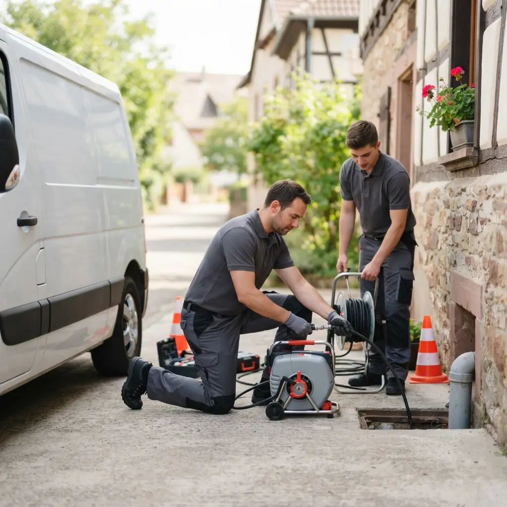 Une solution efficace pour vos réseaux d'assainissement
