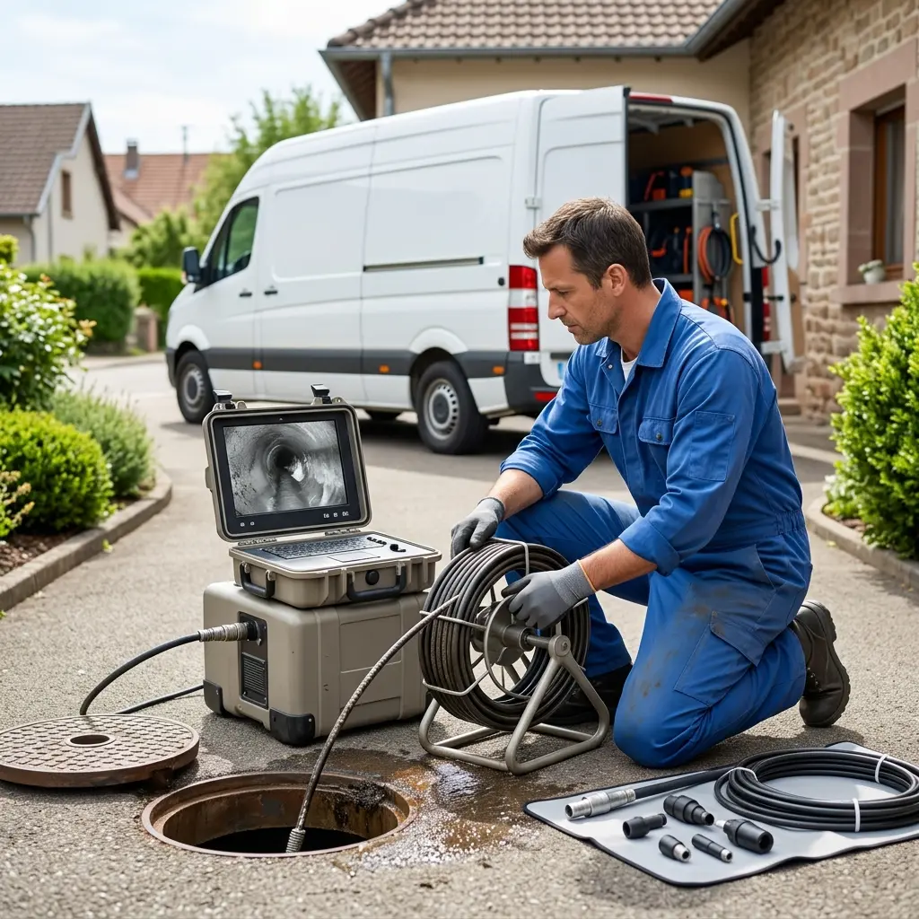 Une solution durable pour vos canalisations encrassées