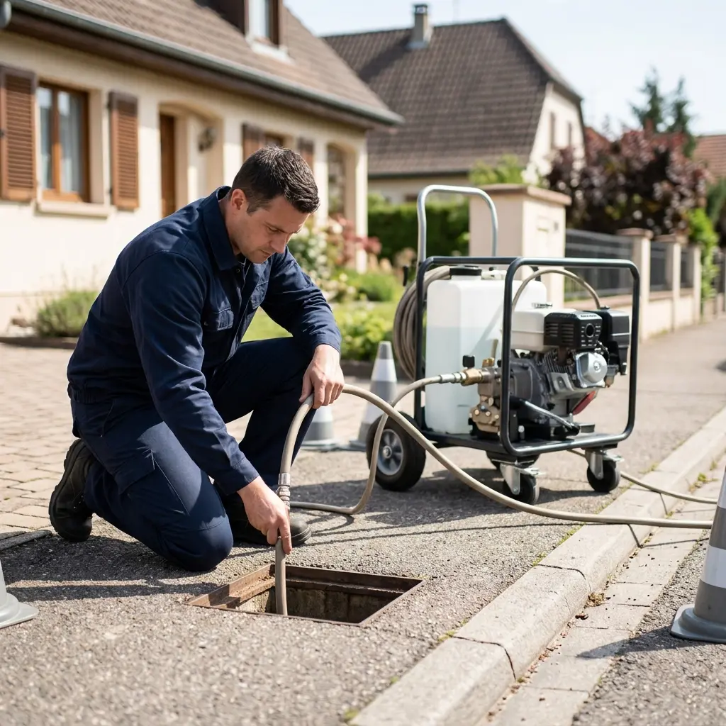 Notre méthode de nettoyage professionnel