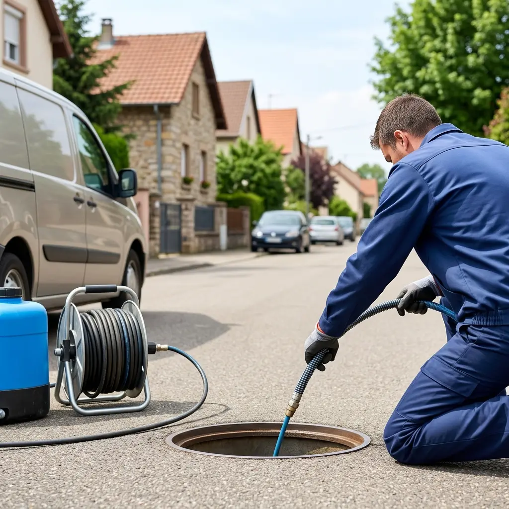 Un réseau d'évacuation sain et durable