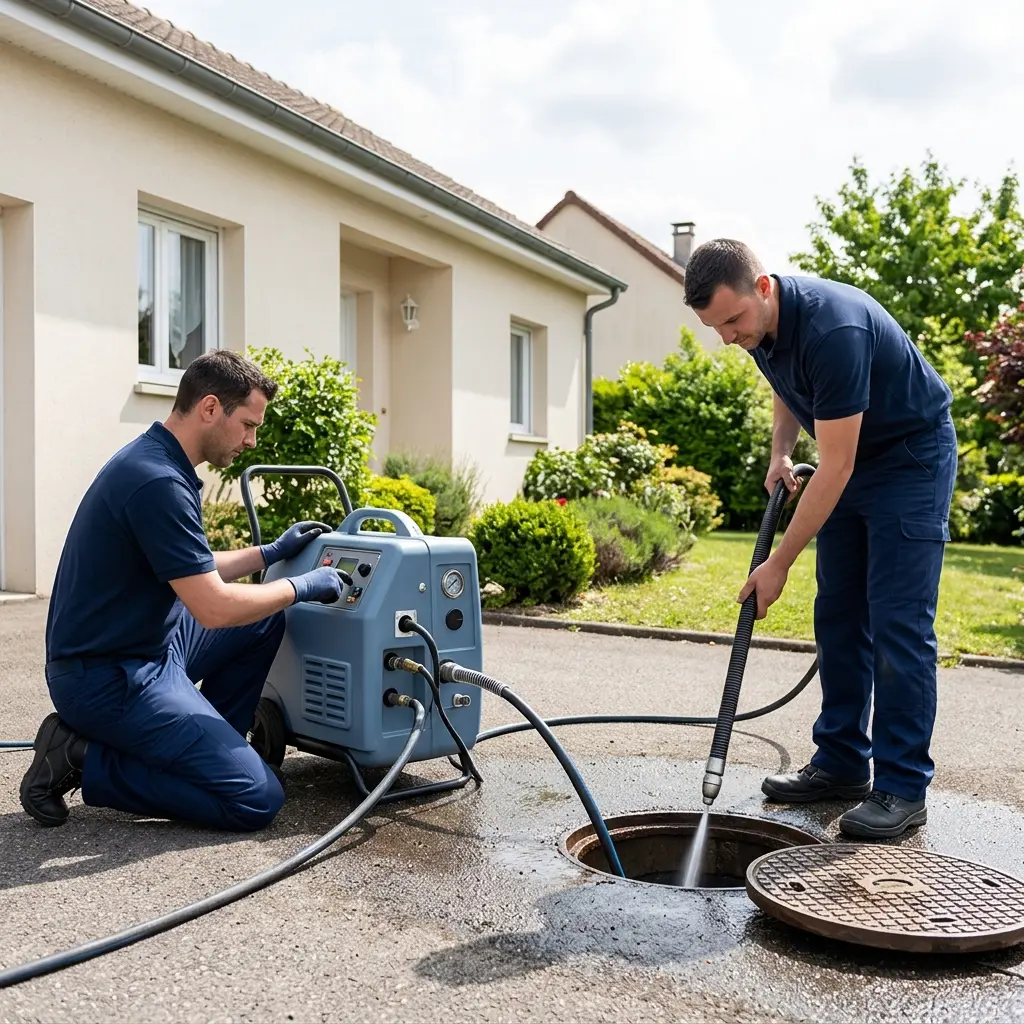 Comment se déroule l'intervention à Lingolsheim ?
