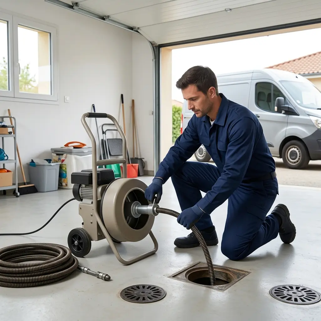 Bons réflexes pour éviter les problèmes de canalisation à Drusenheim