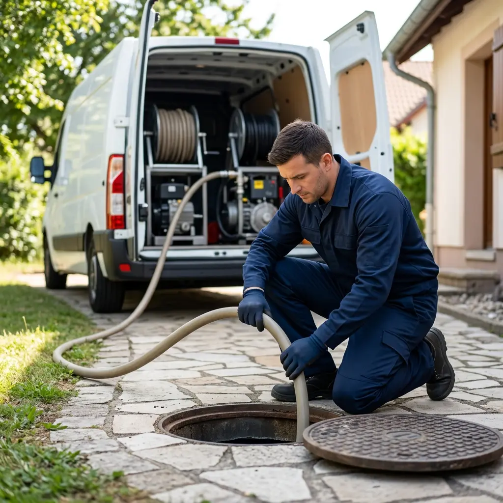 Curage canalisation Marmoutier (67440)