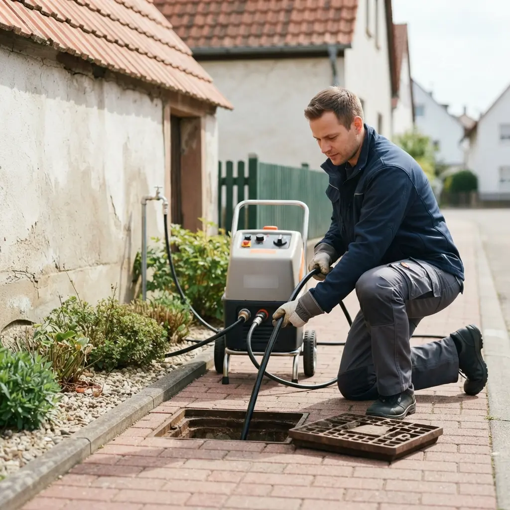 Pourquoi nous choisir pour vos travaux à Lampertheim ?