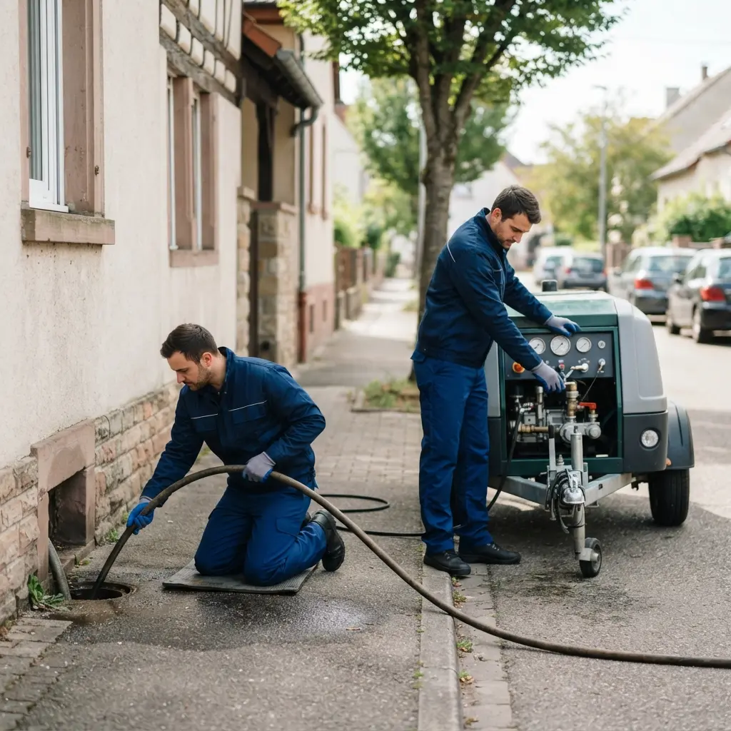 Pourquoi nous choisir à Souffelweyersheim