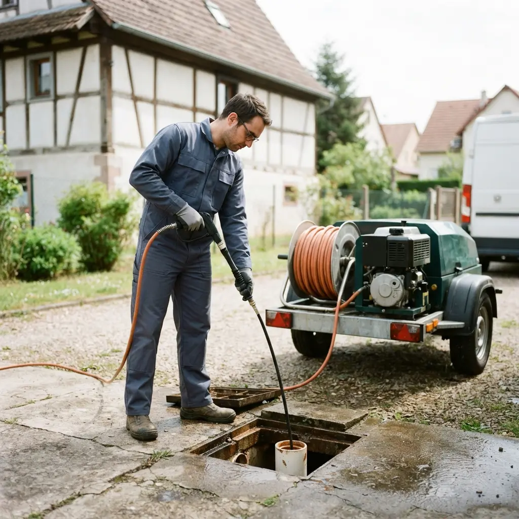 Besoin d'une intervention rapide à Souffelweyersheim ?