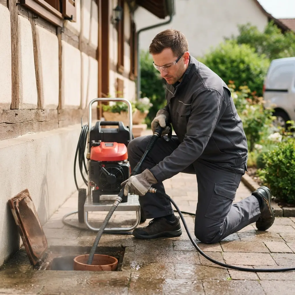 Une solution durable pour vos problèmes d'évacuation