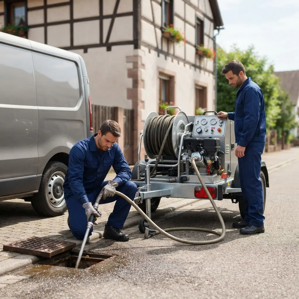 Réponses rapides pour Vendenheim