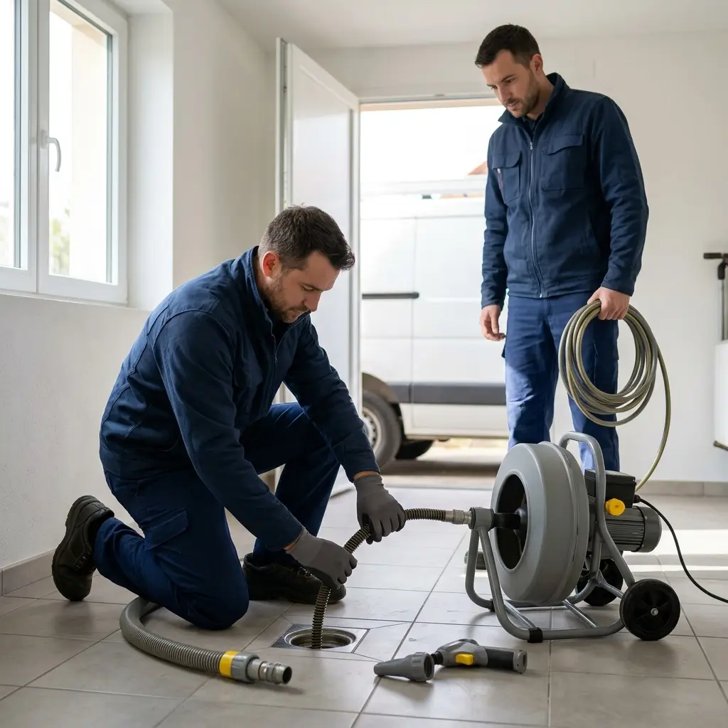 Bons réflexes et prévention des problèmes de canalisation à Rosheim