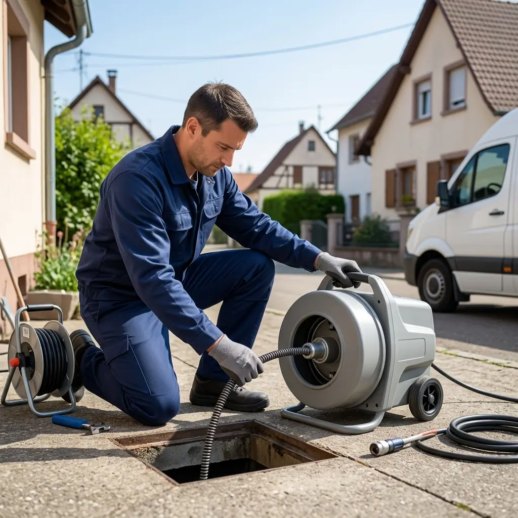 Prévenir les obstructions à Mertzwiller