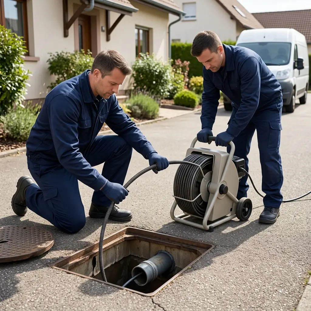 Besoin d'une intervention rapide à Mertzwiller ?