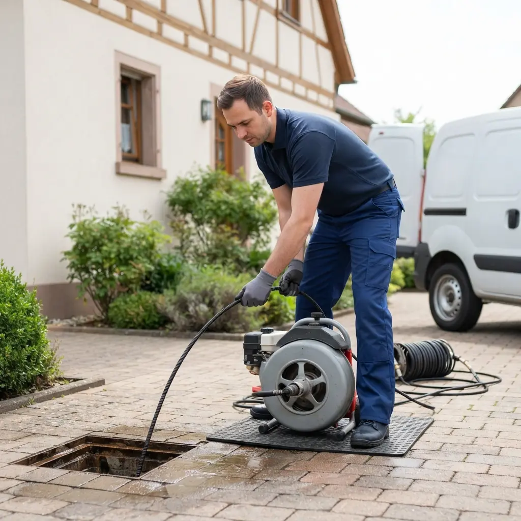 Besoin d'un curage rapide à Schweighouse-sur-Moder ?