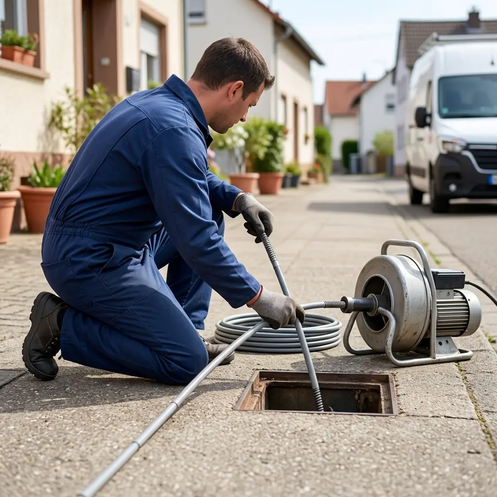 La solution de curage canalisation qui vous fait gagner du temps à Ebersheim