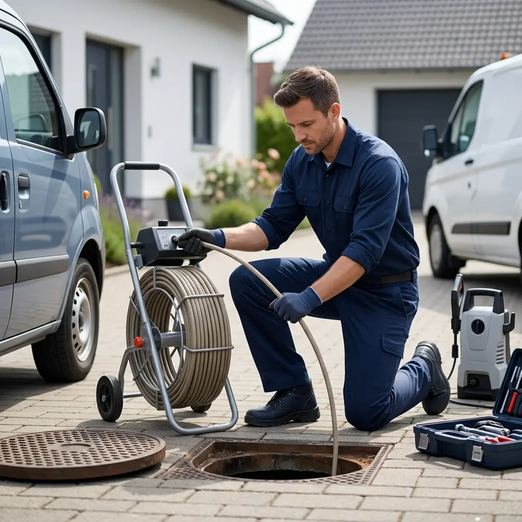 Curage canalisation Hilsenheim (67600)