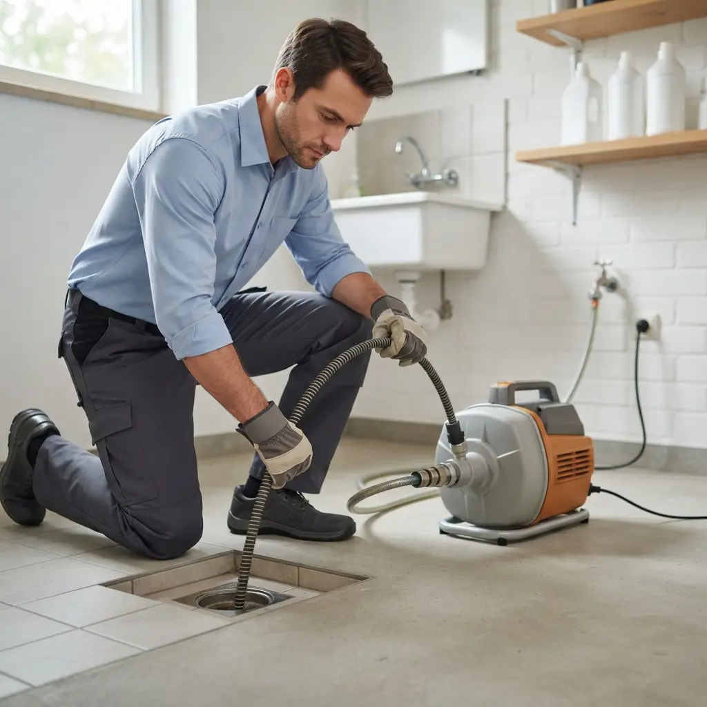 Pourquoi nous choisir pour le curage de canalisation à Muttersholtz ?