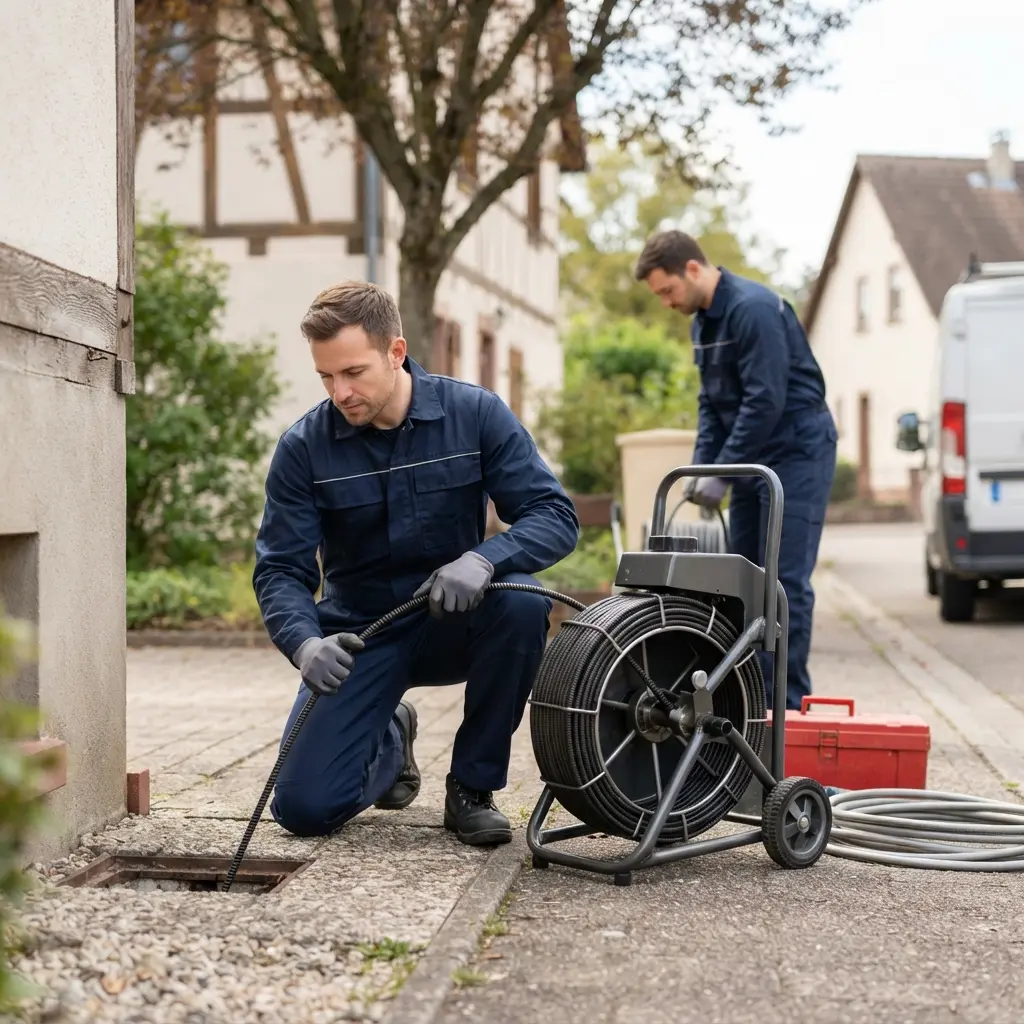 Curage canalisation Muttersholtz (67600)