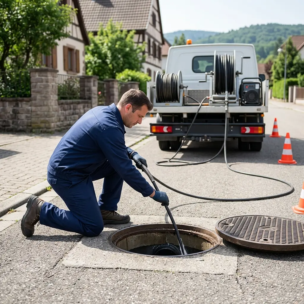 Une solution durable pour vos eaux usées à Sélestat