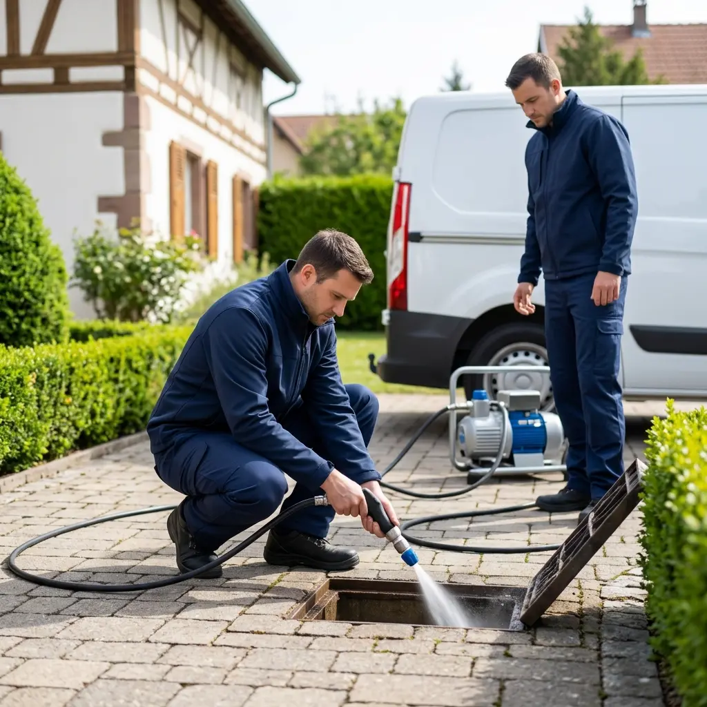 Une solution durable pour vos problèmes d'évacuation