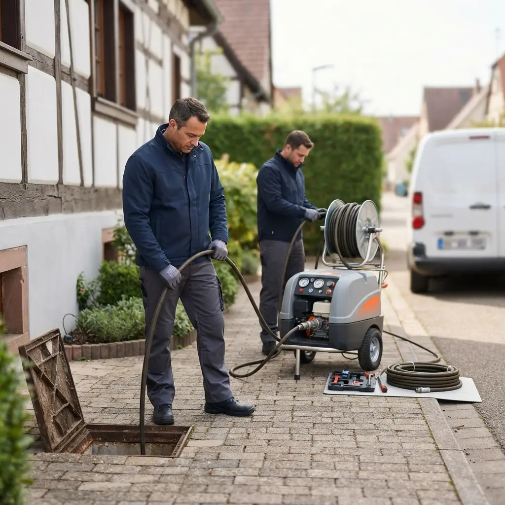 Une expertise locale de confiance
