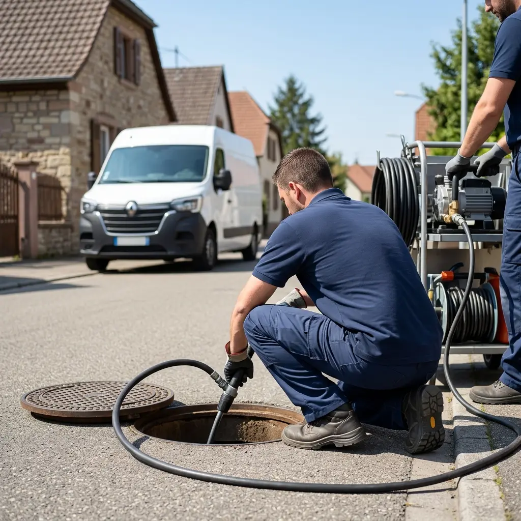 Pourquoi nous choisir pour vos travaux à Lauterbourg ?