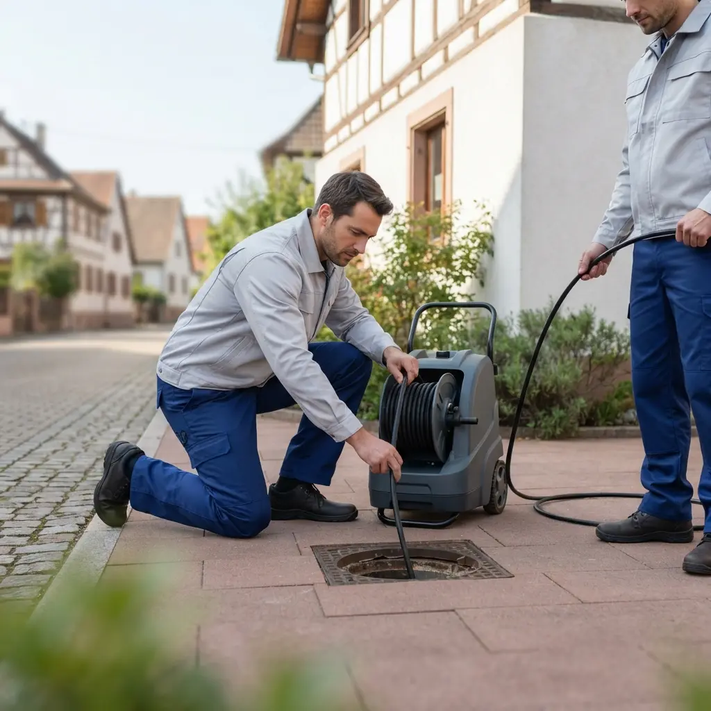 Êtes‑vous prêts à sécuriser votre canalisation à Dambach‑la‑Ville ?