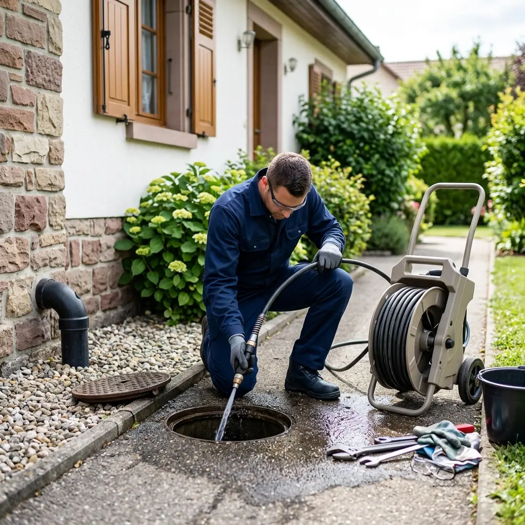 Une technique de nettoyage professionnelle et efficace