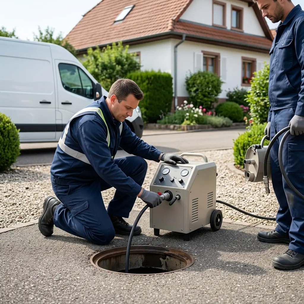 Une solution durable pour vos problèmes d'assainissement