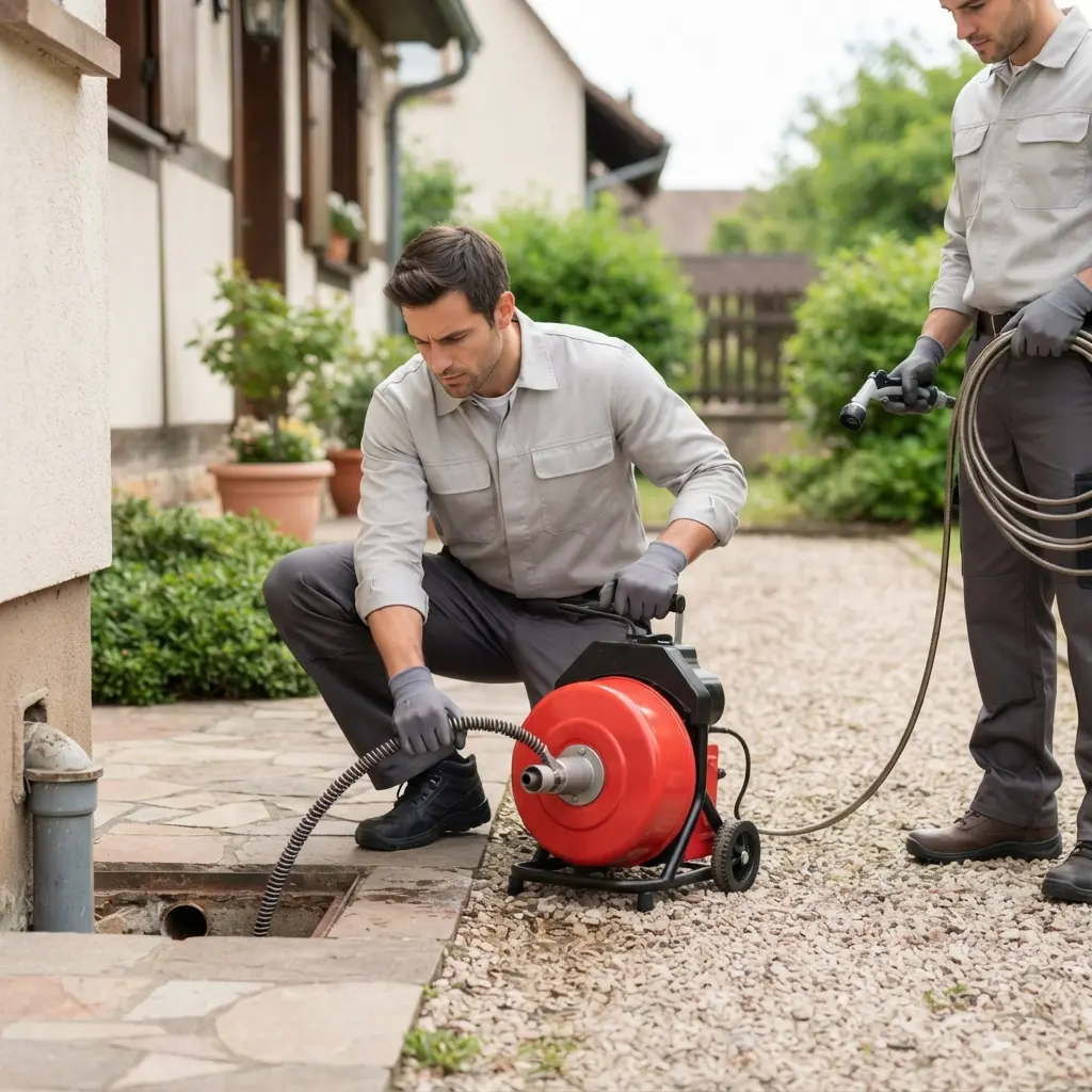 Une solution durable pour vos problèmes d'assainissement