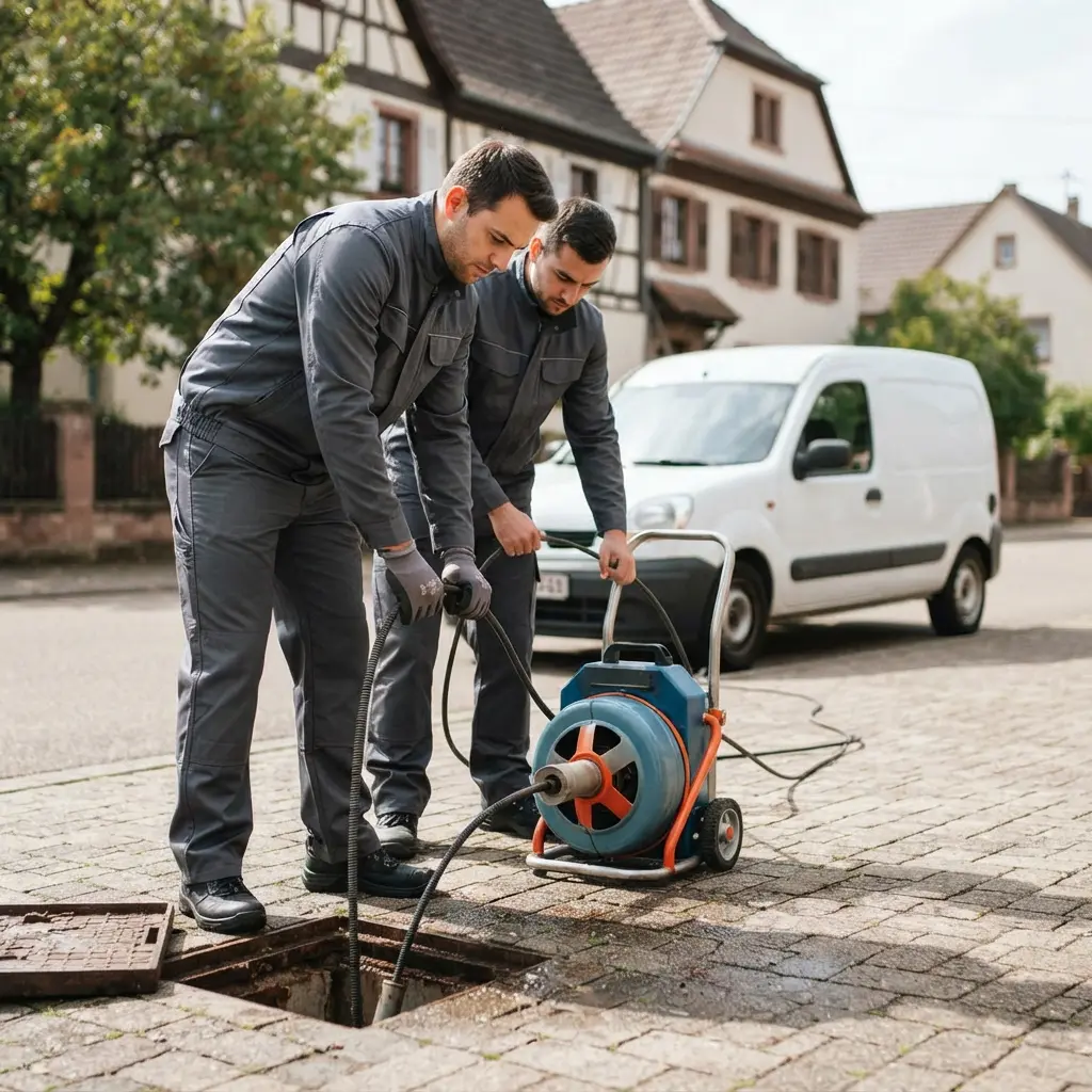 Bons gestes à adopter en cas de problème sanitaire à Holtzheim