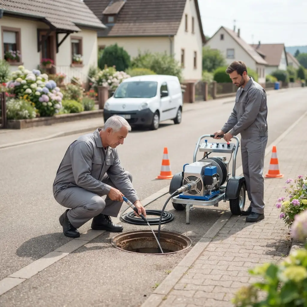 Besoin d’une intervention rapide à Holtzheim ?
