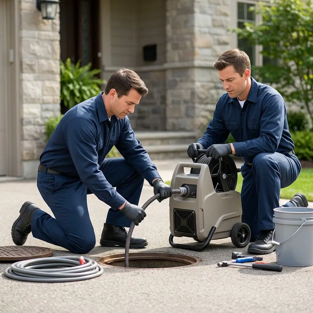 Une tranquillité retrouvée pour vos installations sanitaires