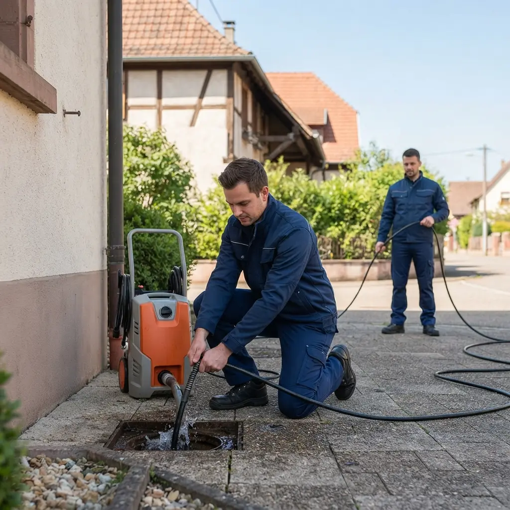Une expertise fiable pour vos réseaux de canalisations