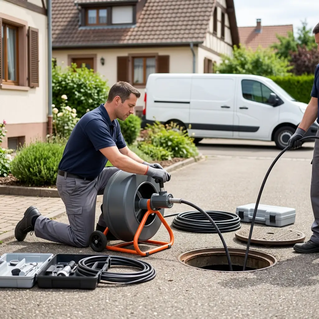 Les bons réflexes pour éviter les colmatages à Griesheim-près-Molsheim