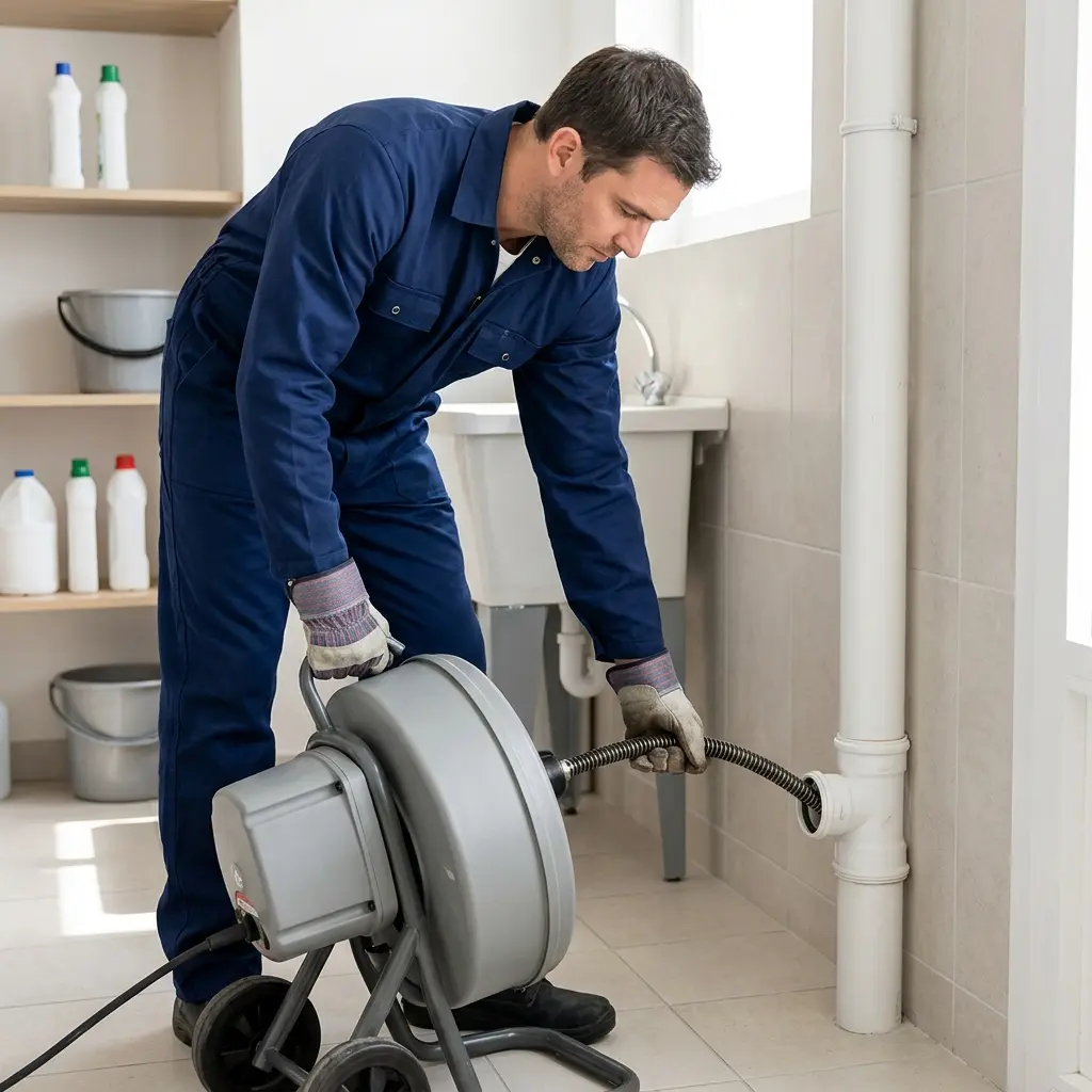 L'expertise technique pour un nettoyage complet des conduits