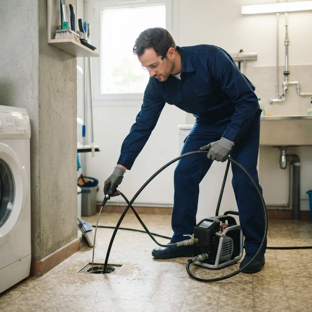 Un service d'assainissement fiable pour votre confort durable
