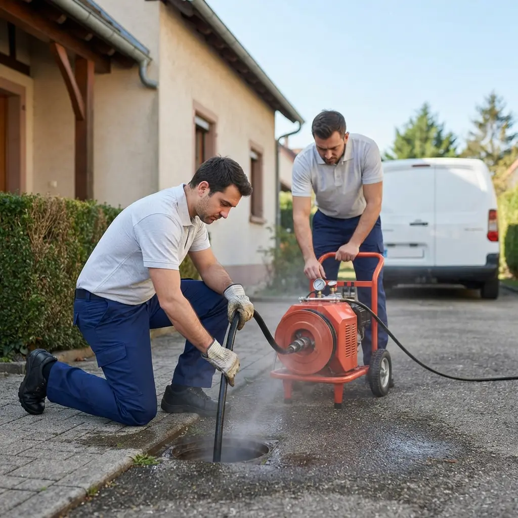 Prévenir les bouchons dans votre habitation