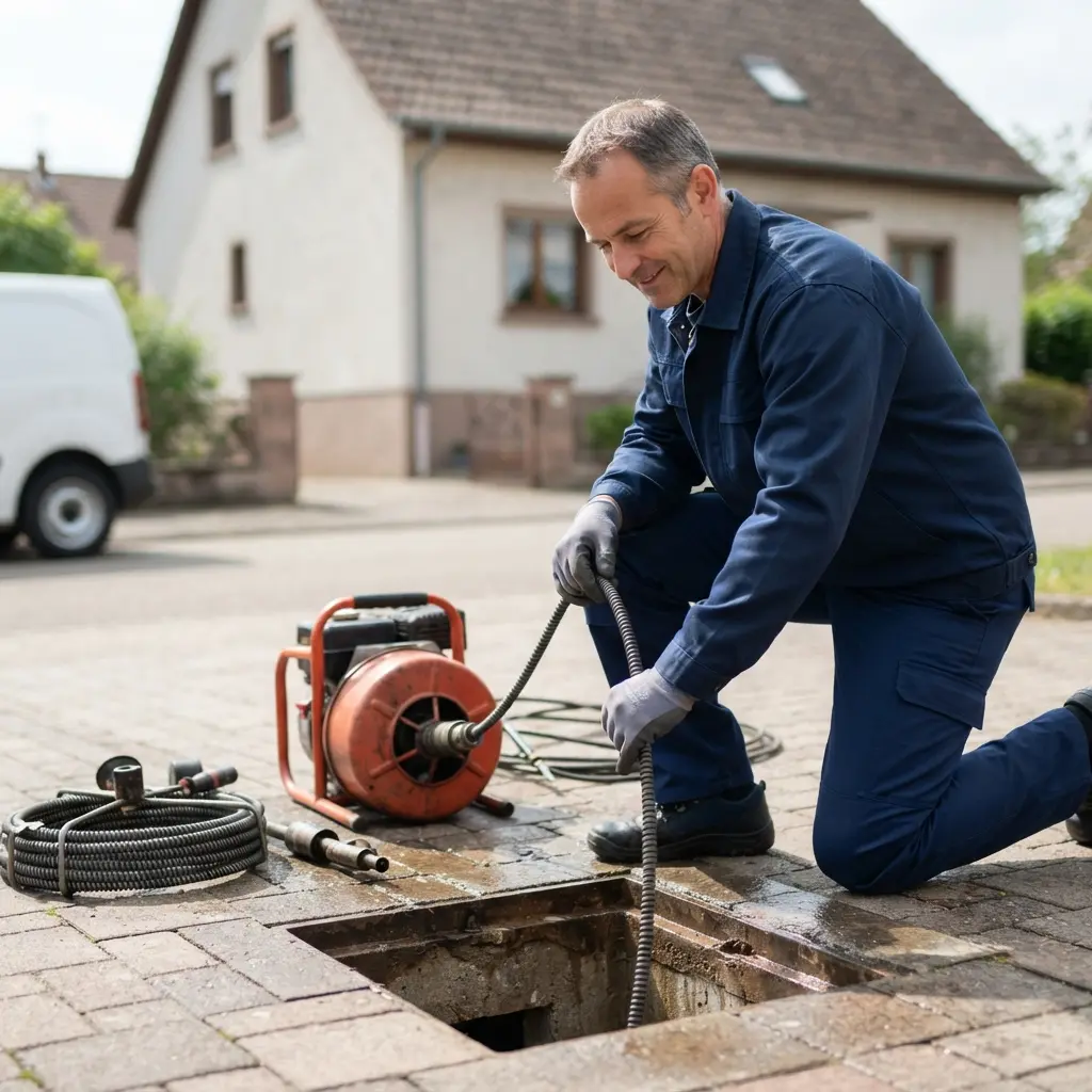 Un service de qualité pour votre assainissement